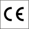 Utomhus LED display symbol CE märkt