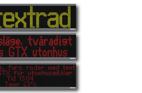LED display outdoor