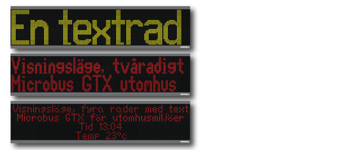 LED display outdoor