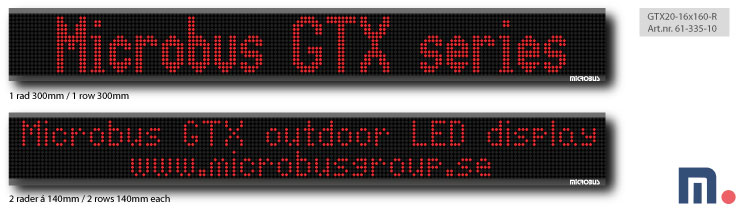 LED display