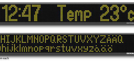 LED display