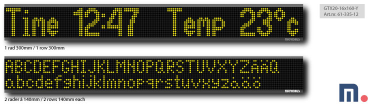 LED display