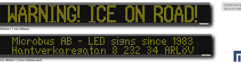 LED display