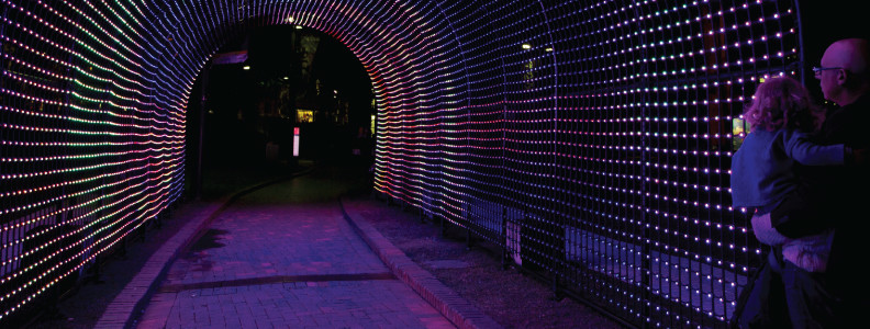 LED videovägg EVOLUTION