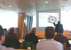 EMC seminarium i Lund 2