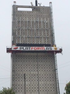 DIGITAL REKLAMSKÄRM