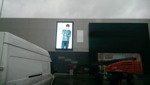 DIGITAL REKLAMSKÄRM