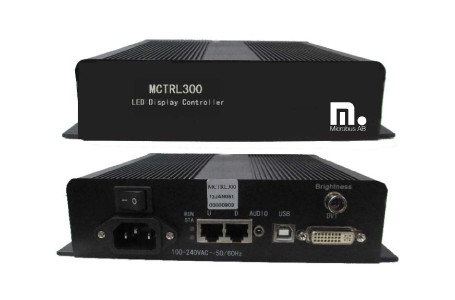 LED controller NOVA-CTRL300