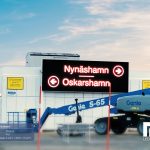 Destination Gotland 2 - Infoskylt P16