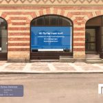 InfoChannel Komvux, Karlskrona - Skyltfönster P3,91