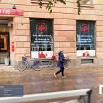 Referens Transparent Fönster Friskis och Svettis