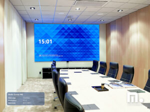 Hedin HQ - Styrelserum (Konferensrum)