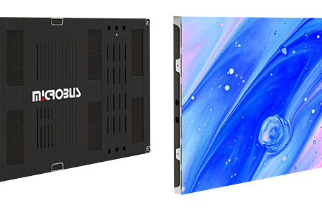 Microbus videoWALL produktbild 55"