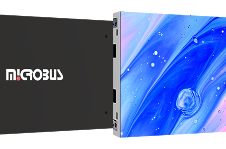 Microbus videoWALL produktbild 65"