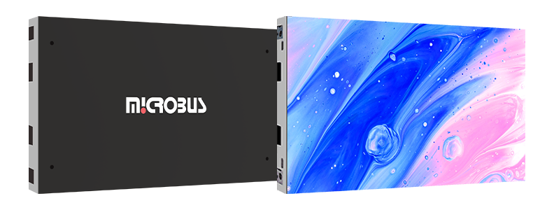 Microbus videoWALL produktbild 65"