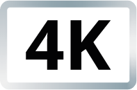 4K Upplösning