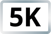 5K Upplösning