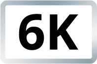 6K Upplösning
