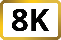 8K Upplösning