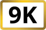 9K Upplösning