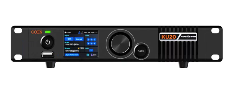 NovaStar KU20