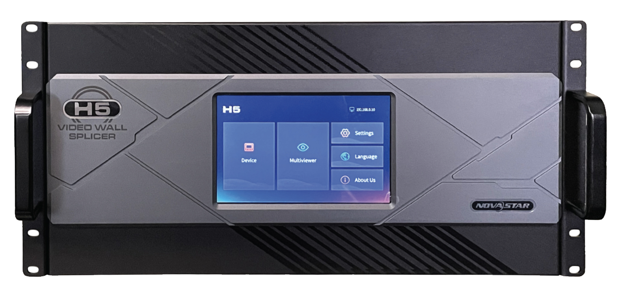 Novastar H5