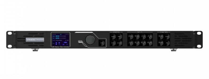 NovaStar VX400 Front
