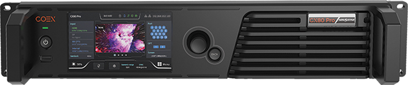 Novastar CX80 Pro